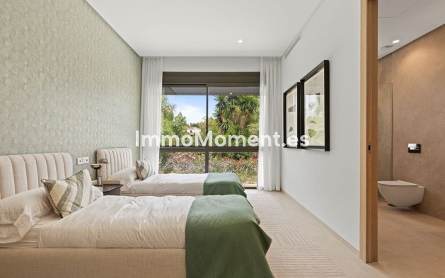 Bestaande woning - Villa - Benahavís - Benahavís Centro