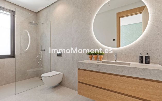 Bestaande woning - Villa - Benahavís - Benahavís Centro