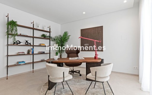 Bestaande woning - Villa - Benahavís - Benahavís Centro