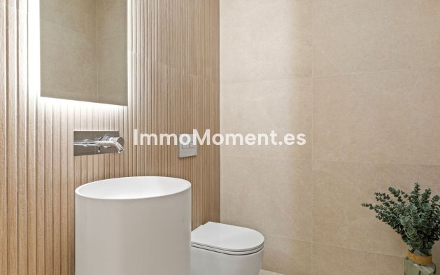 Bestaande woning - Villa - Benahavís - Benahavís Centro