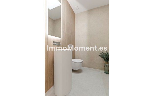 Bestaande woning - Villa - Benahavís - Benahavís Centro