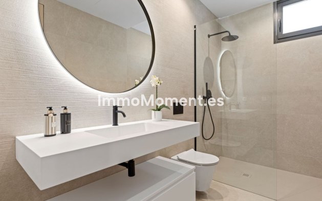 Bestaande woning - Villa - Benahavís - Benahavís Centro