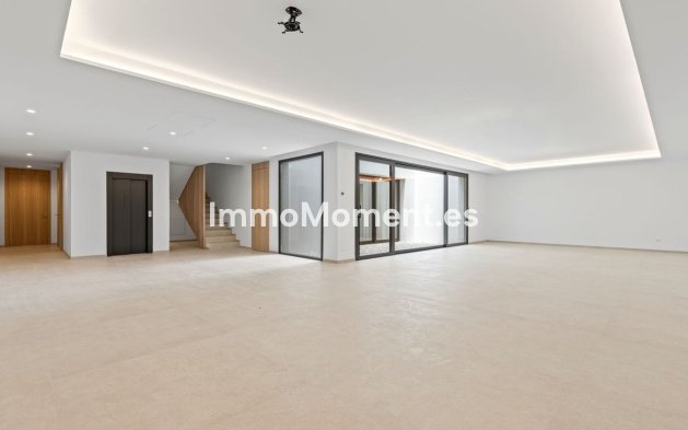 Bestaande woning - Villa - Benahavís - Benahavís Centro