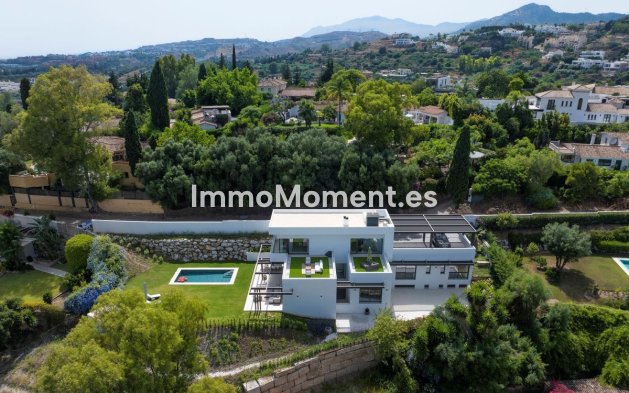 Bestaande woning - Villa - Benahavís - Benahavís Centro