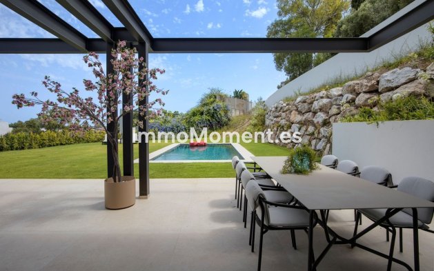 Bestaande woning - Villa - Benahavís - Benahavís Centro