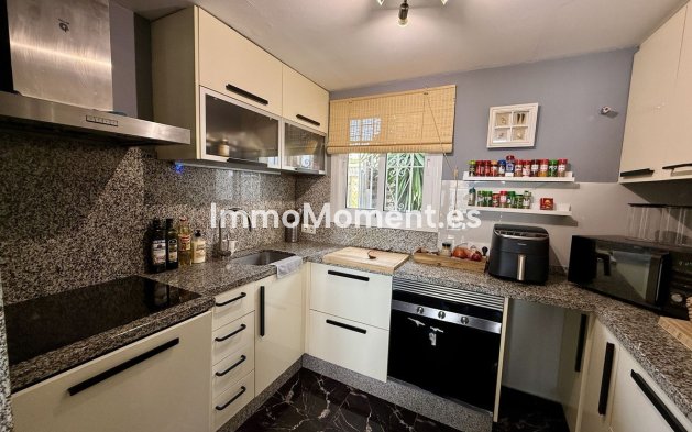 Revente - Maison mitoyenne - Mijas - Mijas Costa