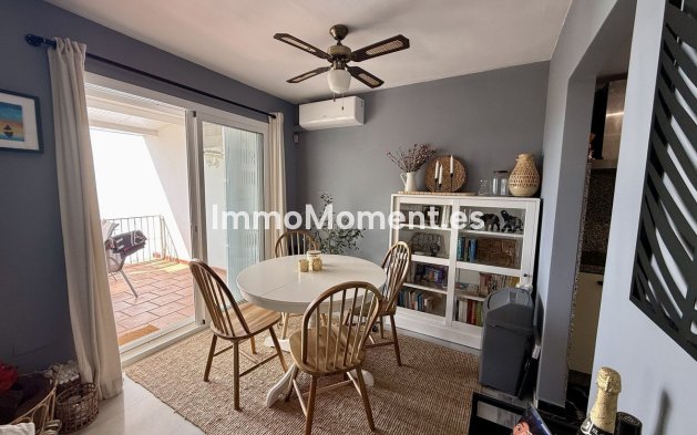 Revente - Maison mitoyenne - Mijas - Mijas Costa