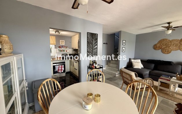 Revente - Maison mitoyenne - Mijas - Mijas Costa