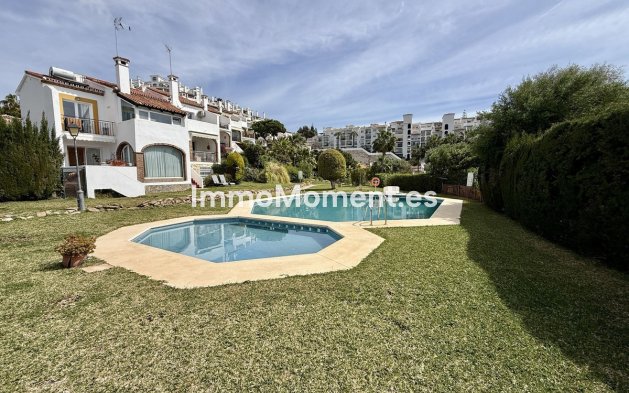 Revente - Maison mitoyenne - Mijas - Mijas Costa