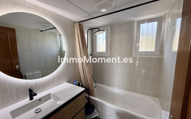 Revente - Maison mitoyenne - Mijas - Mijas Costa