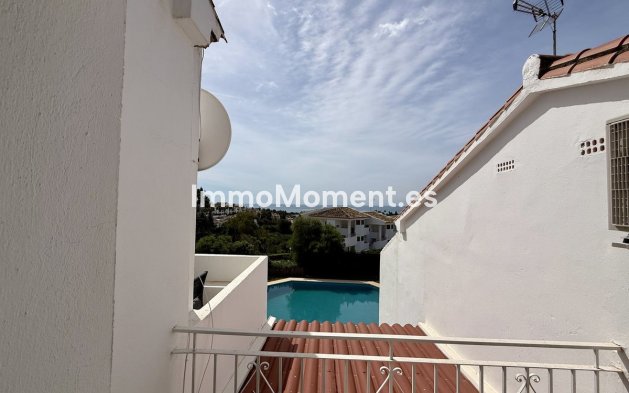 Revente - Maison mitoyenne - Mijas - Mijas Costa