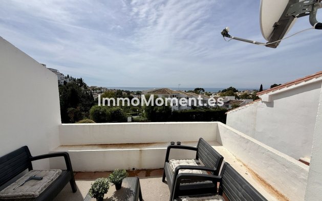 Revente - Maison mitoyenne - Mijas - Mijas Costa