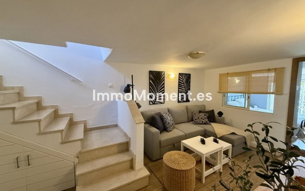 Revente - Maison mitoyenne - Mijas - Mijas Costa