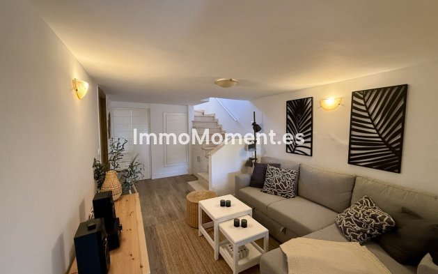 Revente - Maison mitoyenne - Mijas - Mijas Costa