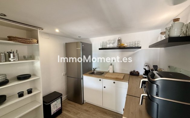 Revente - Maison mitoyenne - Mijas - Mijas Costa