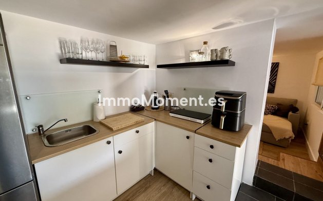 Revente - Maison mitoyenne - Mijas - Mijas Costa