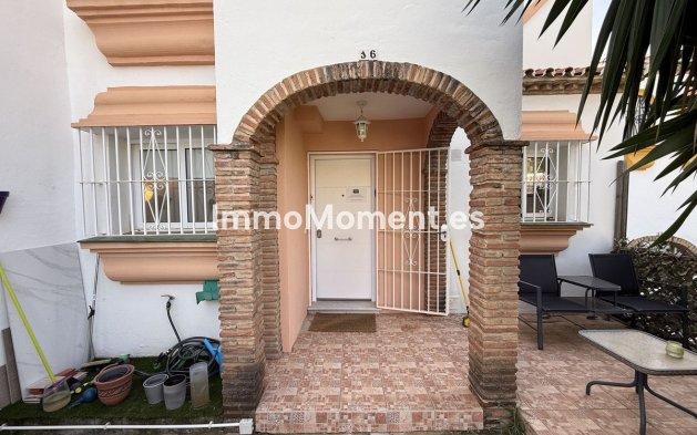 Revente - Maison mitoyenne - Mijas - Mijas Costa