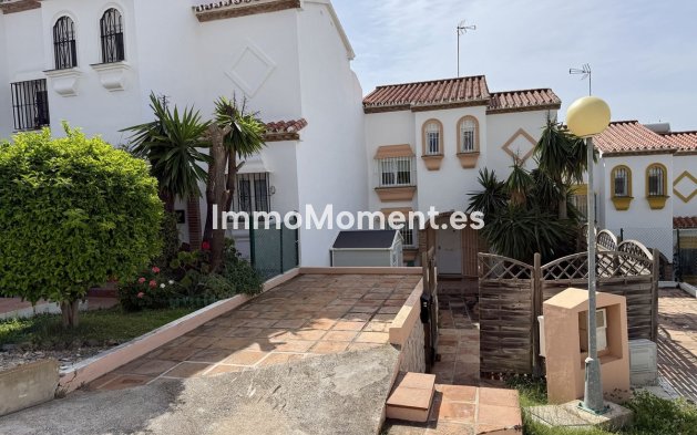 Revente - Maison mitoyenne - Mijas - Mijas Costa