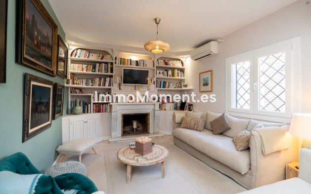 Resale - Villa - Marbella - San Pedro de Alcántara