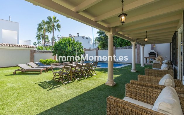 Resale - Villa - Marbella - San Pedro de Alcántara