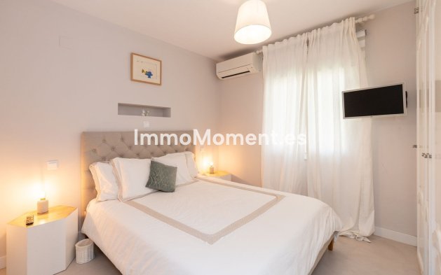 Resale - Villa - Marbella - San Pedro de Alcántara