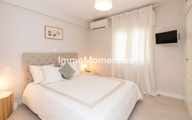 Resale - Villa - Marbella - San Pedro de Alcántara