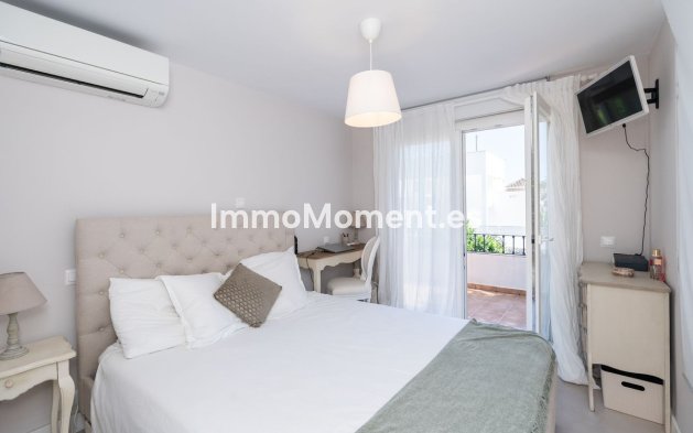 Resale - Villa - Marbella - San Pedro de Alcántara