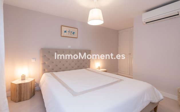 Resale - Villa - Marbella - San Pedro de Alcántara