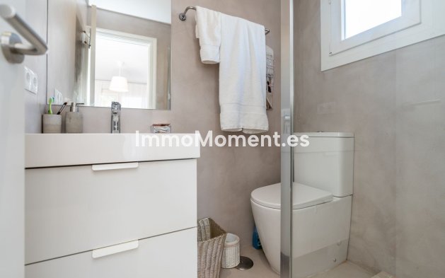 Resale - Villa - Marbella - San Pedro de Alcántara