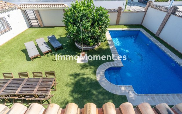 Resale - Villa - Marbella - San Pedro de Alcántara