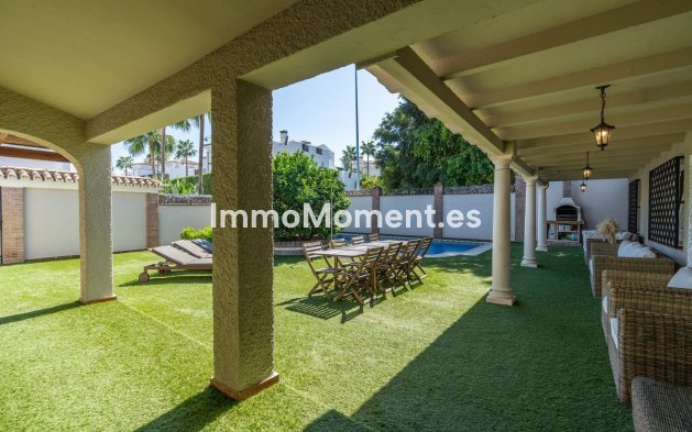 Resale - Villa - Marbella - San Pedro de Alcántara