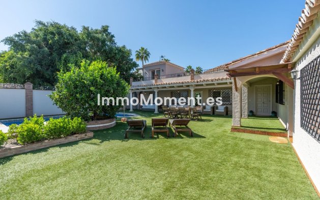 Resale - Villa - Marbella - San Pedro de Alcántara