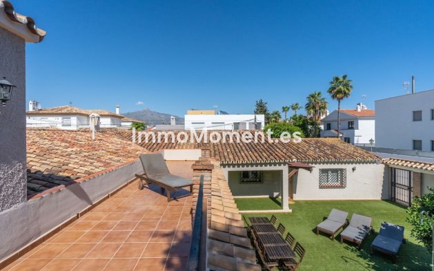 Resale - Villa - Marbella - San Pedro de Alcántara