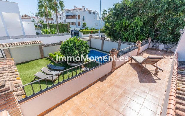 Resale - Villa - Marbella - San Pedro de Alcántara