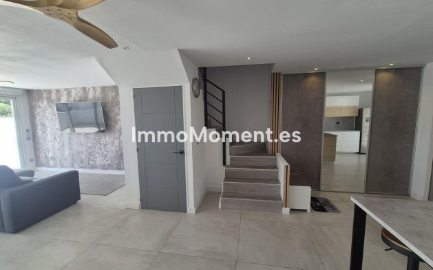 Revente - Maison mitoyenne - Mijas - Mijas Costa