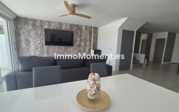 Revente - Maison mitoyenne - Mijas - Mijas Costa