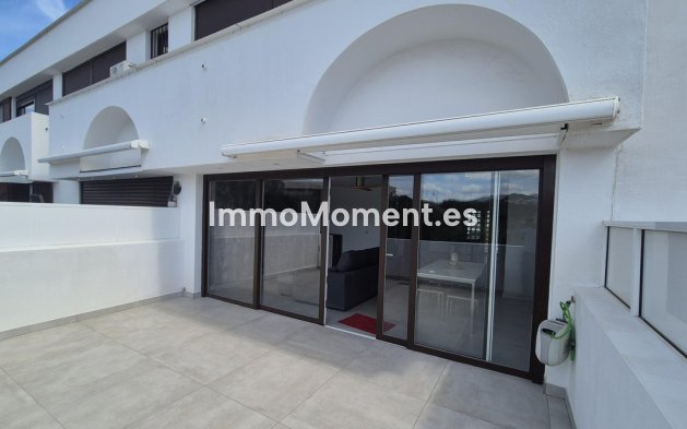 Revente - Maison mitoyenne - Mijas - Mijas Costa