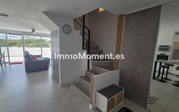 Revente - Maison mitoyenne - Mijas - Mijas Costa