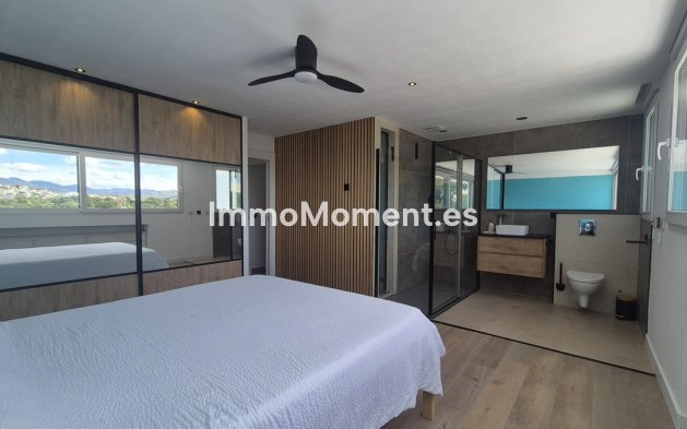 Revente - Maison mitoyenne - Mijas - Mijas Costa