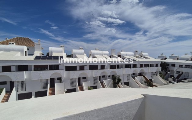 Revente - Maison mitoyenne - Mijas - Mijas Costa