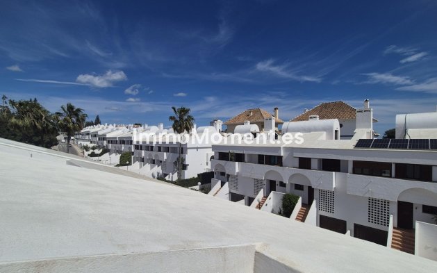 Revente - Maison mitoyenne - Mijas - Mijas Costa