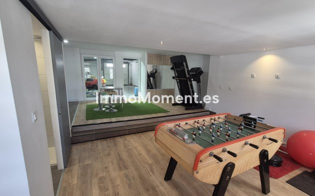 Revente - Maison mitoyenne - Mijas - Mijas Costa