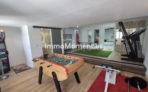 Revente - Maison mitoyenne - Mijas - Mijas Costa