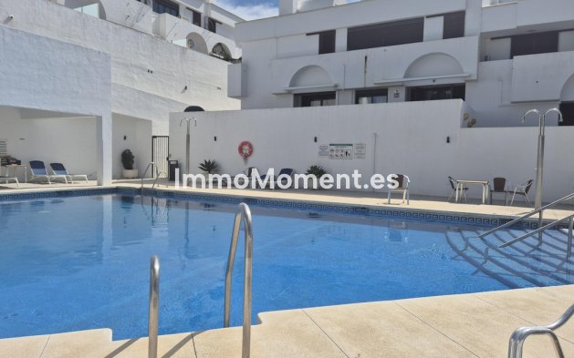 Revente - Maison mitoyenne - Mijas - Mijas Costa