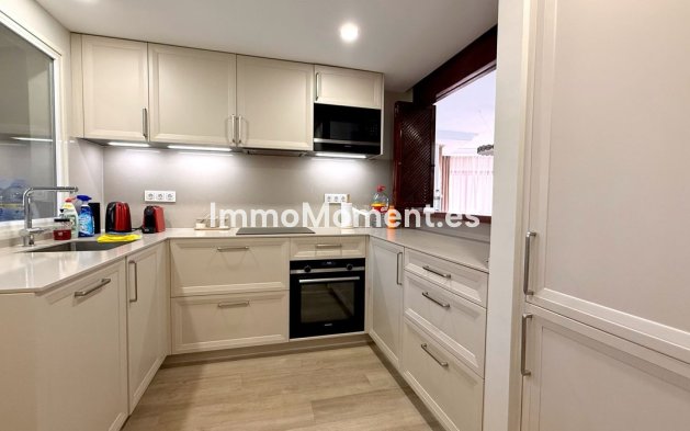 Wiederverkauf - Wohnung - Estepona  - New Golden Mile