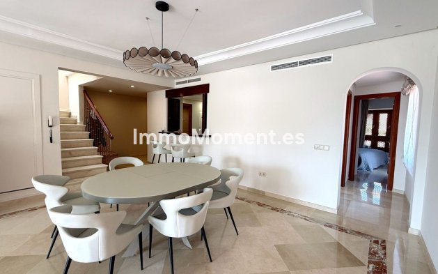 Wiederverkauf - Wohnung - Estepona  - New Golden Mile