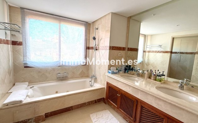 Wiederverkauf - Wohnung - Estepona  - New Golden Mile