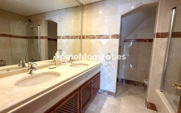 Wiederverkauf - Wohnung - Estepona  - New Golden Mile