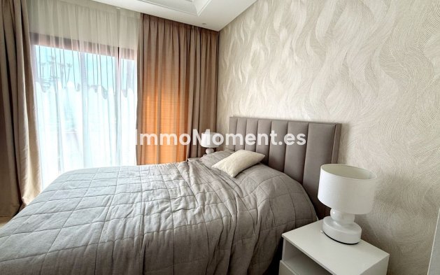 Wiederverkauf - Wohnung - Estepona  - New Golden Mile