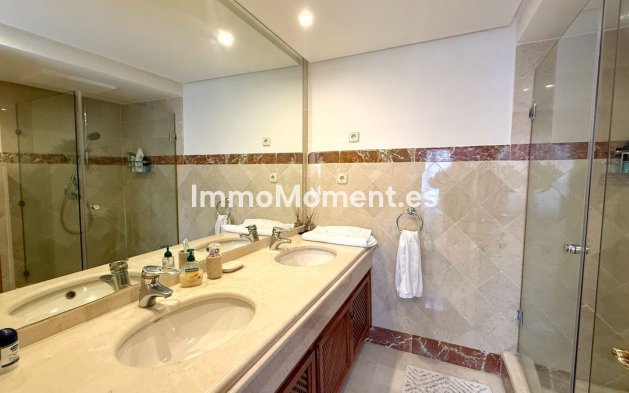 Wiederverkauf - Wohnung - Estepona  - New Golden Mile